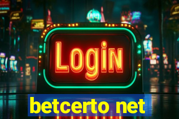 betcerto net